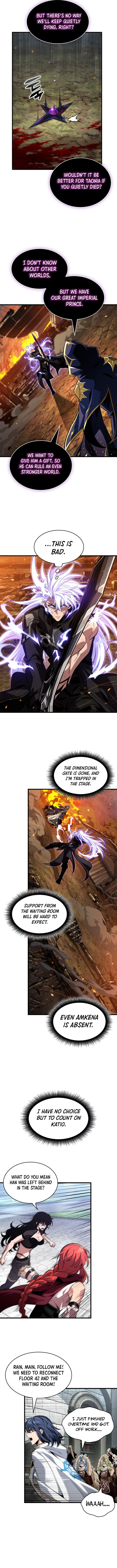 Pick Me Up Chapter 209 5